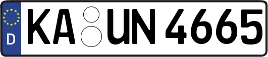 KA-UN4665
