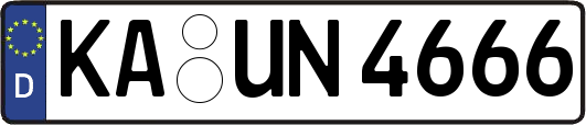 KA-UN4666