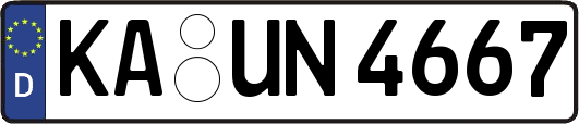 KA-UN4667