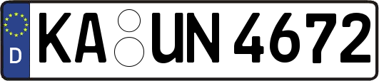 KA-UN4672
