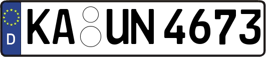 KA-UN4673
