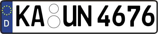 KA-UN4676