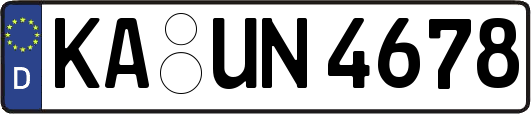KA-UN4678
