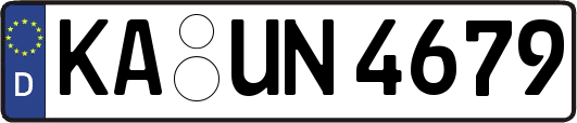 KA-UN4679