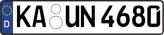 KA-UN4680