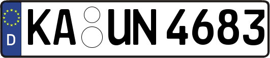 KA-UN4683