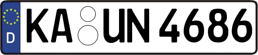 KA-UN4686