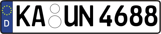 KA-UN4688