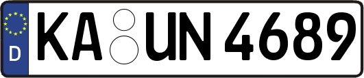 KA-UN4689
