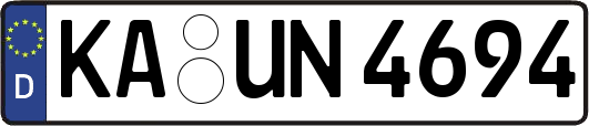 KA-UN4694