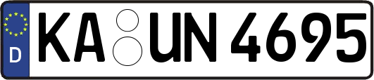 KA-UN4695