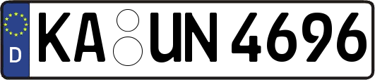 KA-UN4696