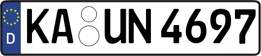 KA-UN4697