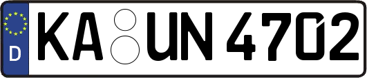 KA-UN4702