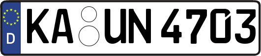 KA-UN4703