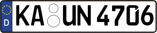 KA-UN4706