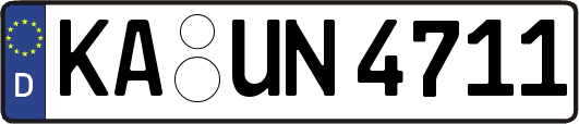 KA-UN4711