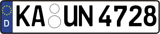 KA-UN4728