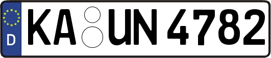 KA-UN4782