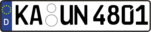 KA-UN4801