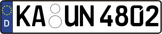 KA-UN4802