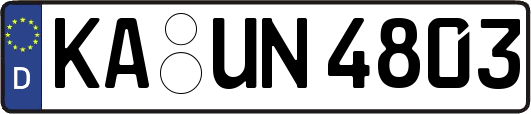 KA-UN4803