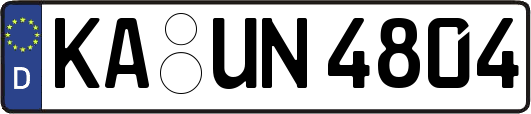 KA-UN4804