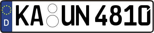 KA-UN4810