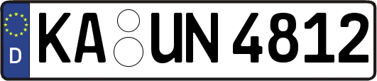 KA-UN4812