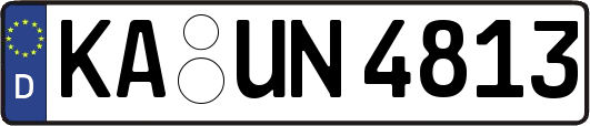 KA-UN4813