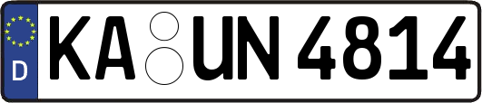 KA-UN4814