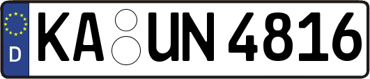 KA-UN4816