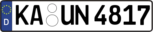 KA-UN4817