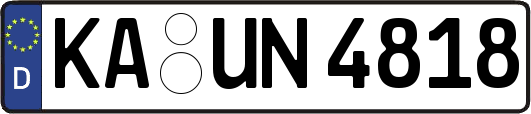 KA-UN4818