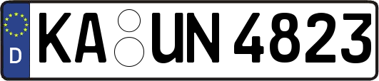 KA-UN4823