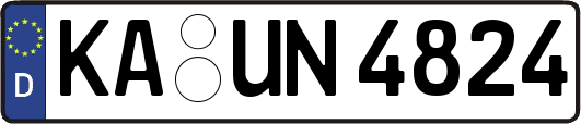 KA-UN4824