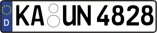 KA-UN4828