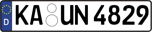 KA-UN4829