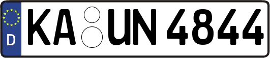 KA-UN4844