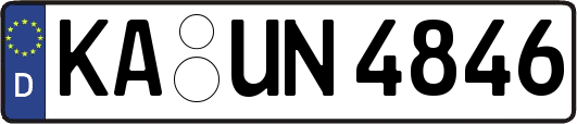 KA-UN4846
