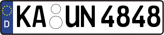KA-UN4848