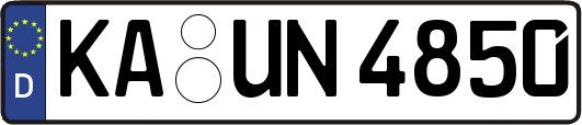 KA-UN4850