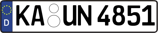KA-UN4851