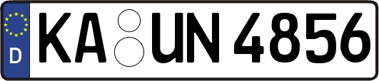 KA-UN4856