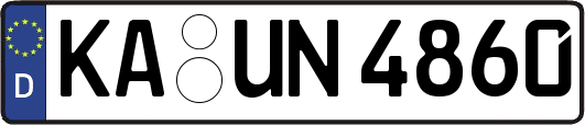 KA-UN4860