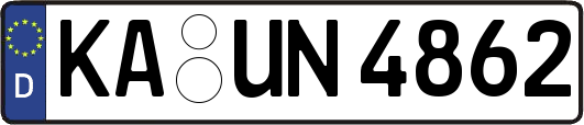 KA-UN4862