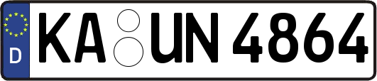 KA-UN4864