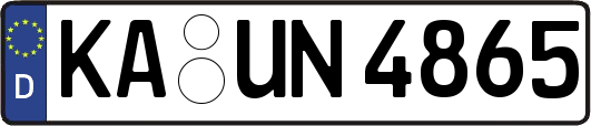 KA-UN4865