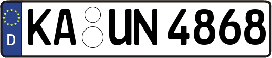 KA-UN4868