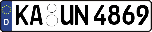 KA-UN4869